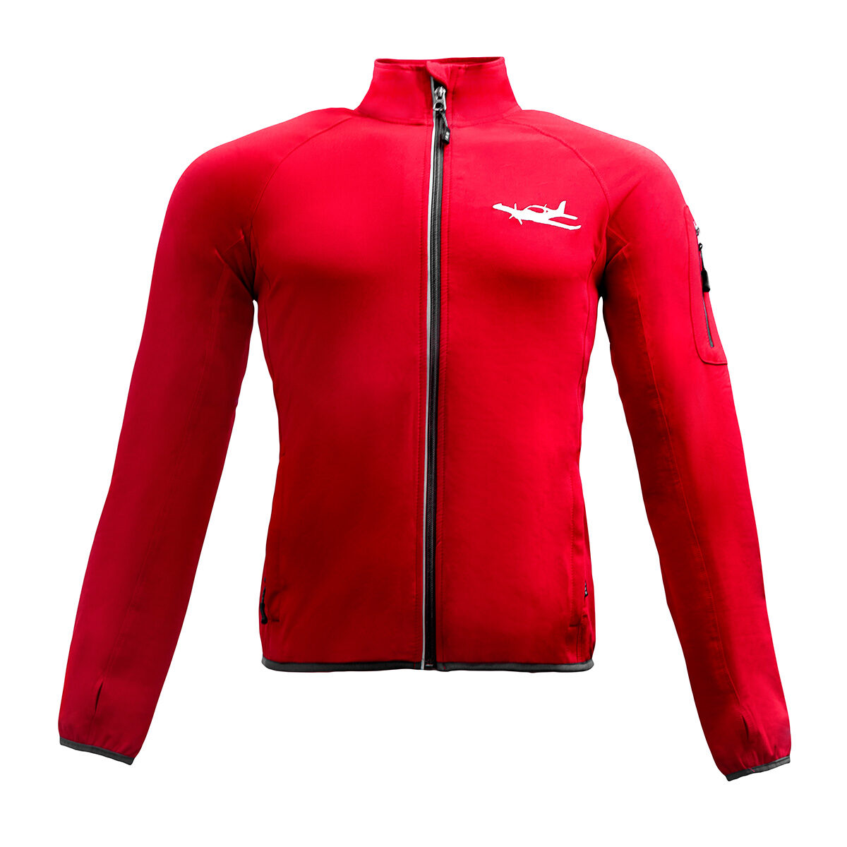 BRISTELL woman’s jacket with aeroplane