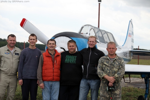 Výstava MAKS 2013, Rusko