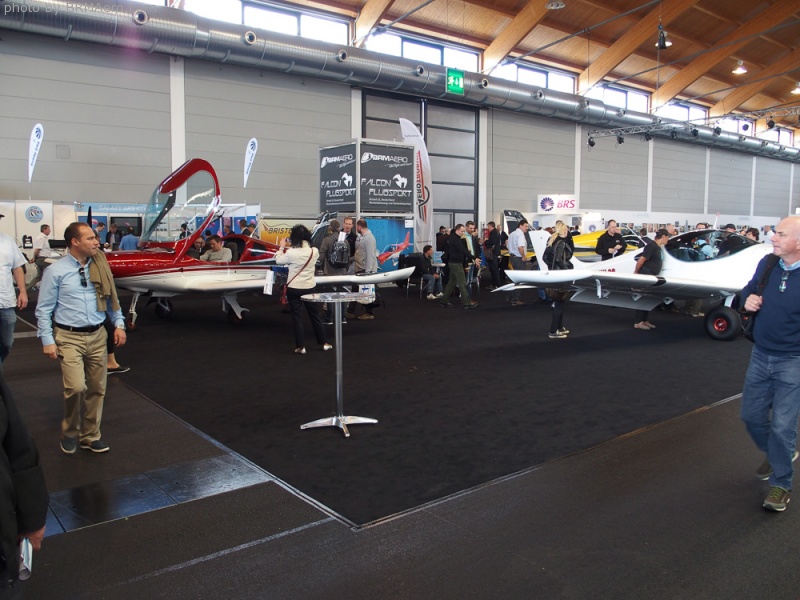 BRISTELL at AERO Friedrichshafen 2015