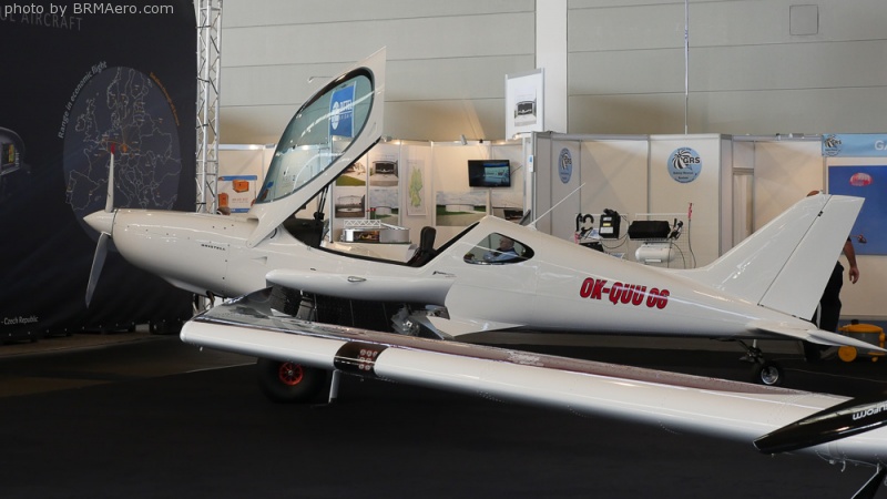 BRISTELL at AERO Friedrichshafen 2015