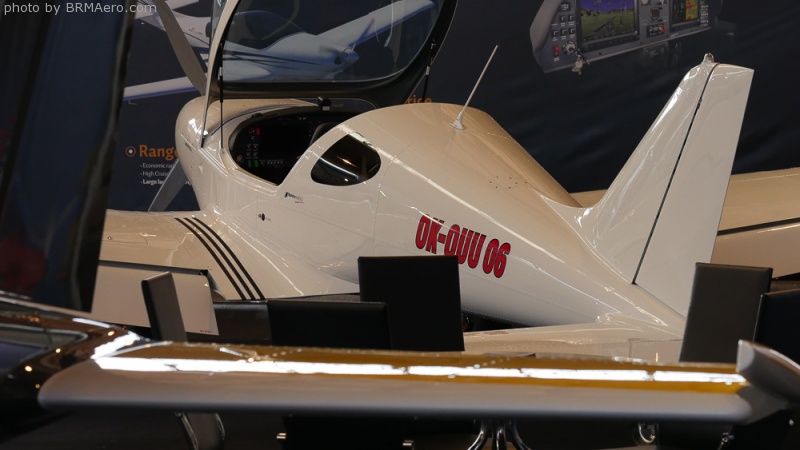 BRISTELL at AERO Friedrichshafen 2015
