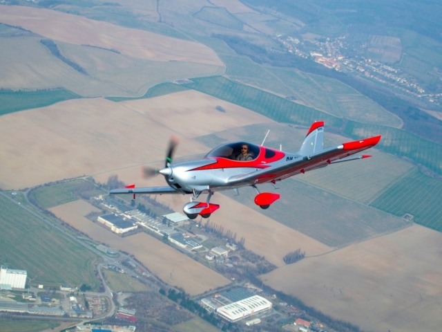 Nový design BRISTELL 130 Ti