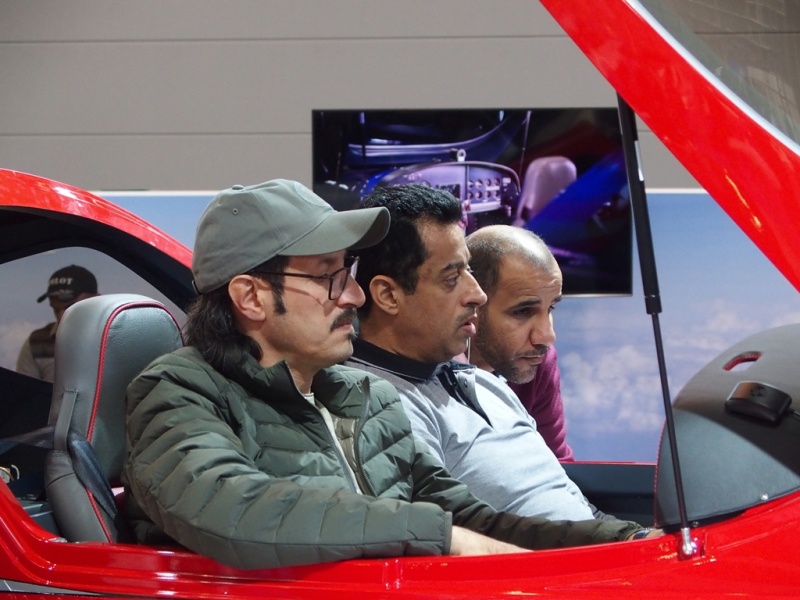 BRISTELL at AERO Friedrichshafen 2017