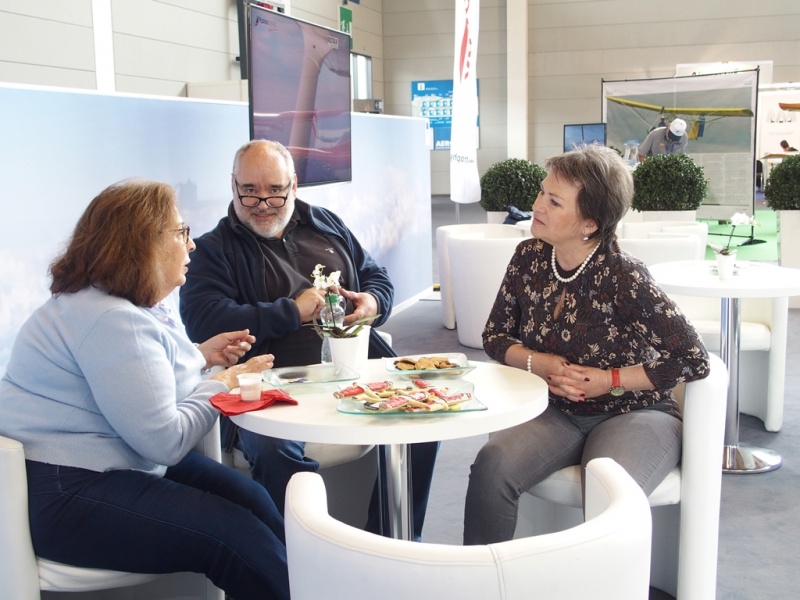 BRISTELL at AERO Friedrichshafen 2017