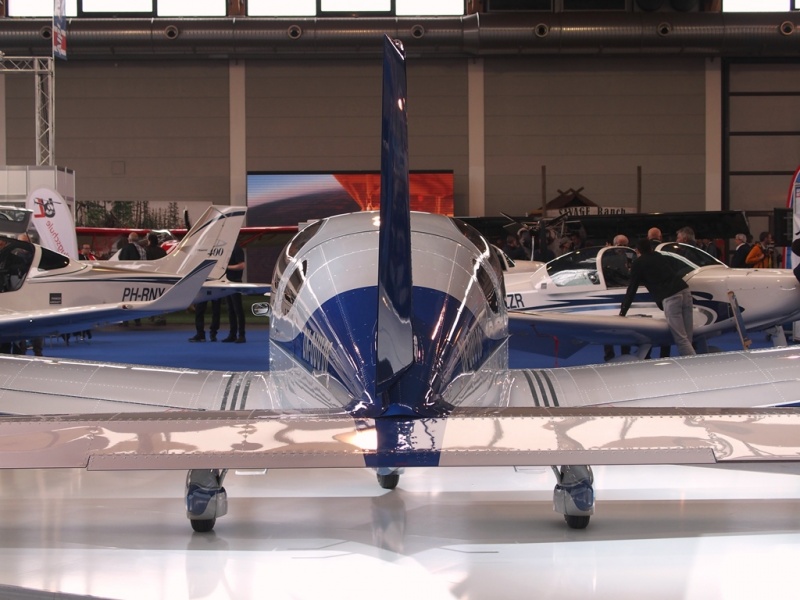 BRISTELL at AERO Friedrichshafen 2017