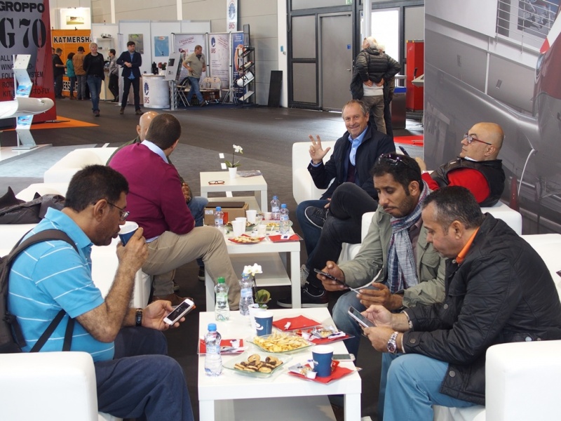 BRISTELL at AERO Friedrichshafen 2017