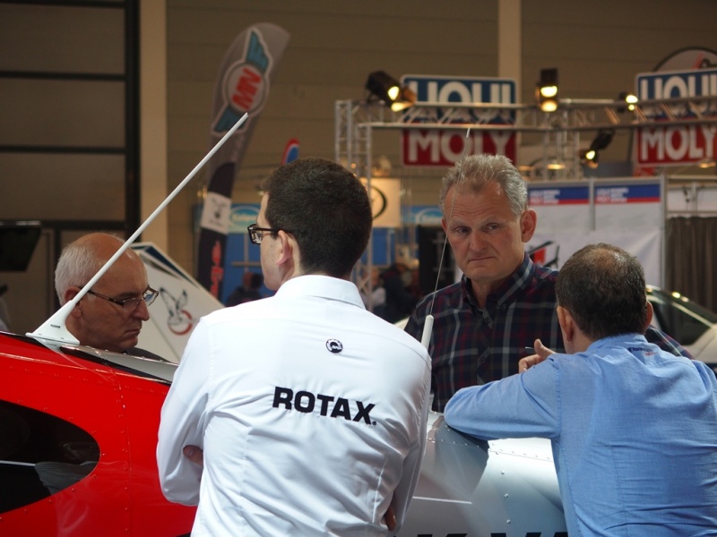 BRISTELL at AERO Friedrichshafen 2017