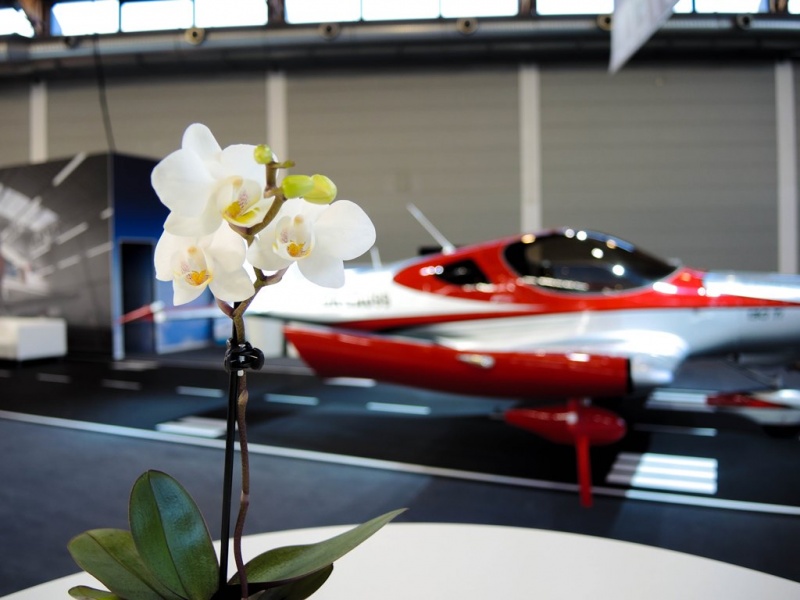 BRISTELL at AERO Friedrichshafen 2017