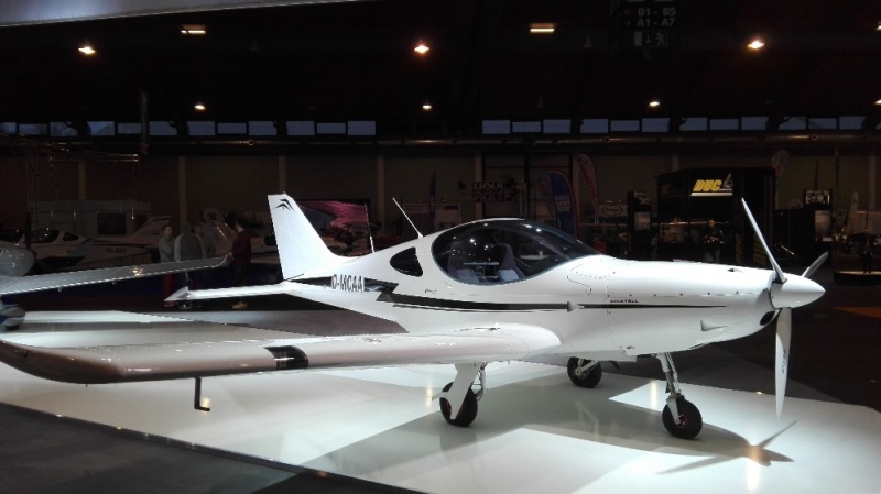 BRISTELL at AERO Friedrichshafen 2017