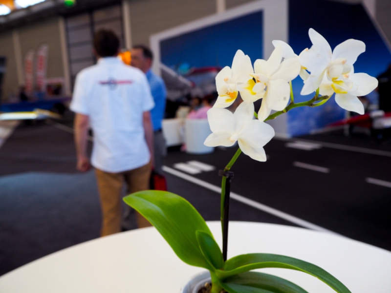 BRISTELL at AERO Friedrichshafen 2018