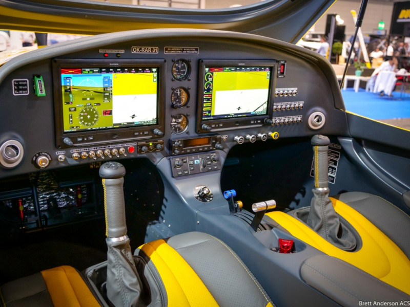 BRISTELL at AERO Friedrichshafen 2018