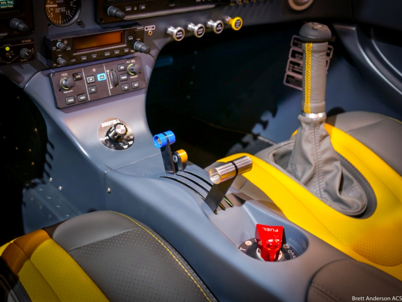 BRISTELL at AERO Friedrichshafen 2018