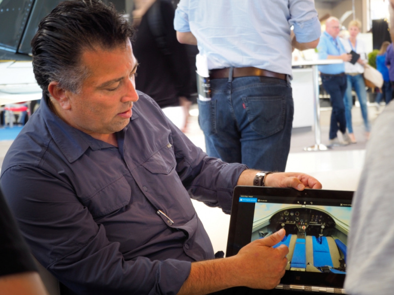 BRISTELL at AERO Friedrichshafen 2018