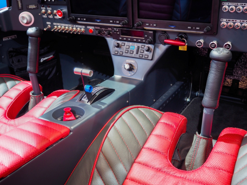 BRISTELL at AERO Friedrichshafen 2018