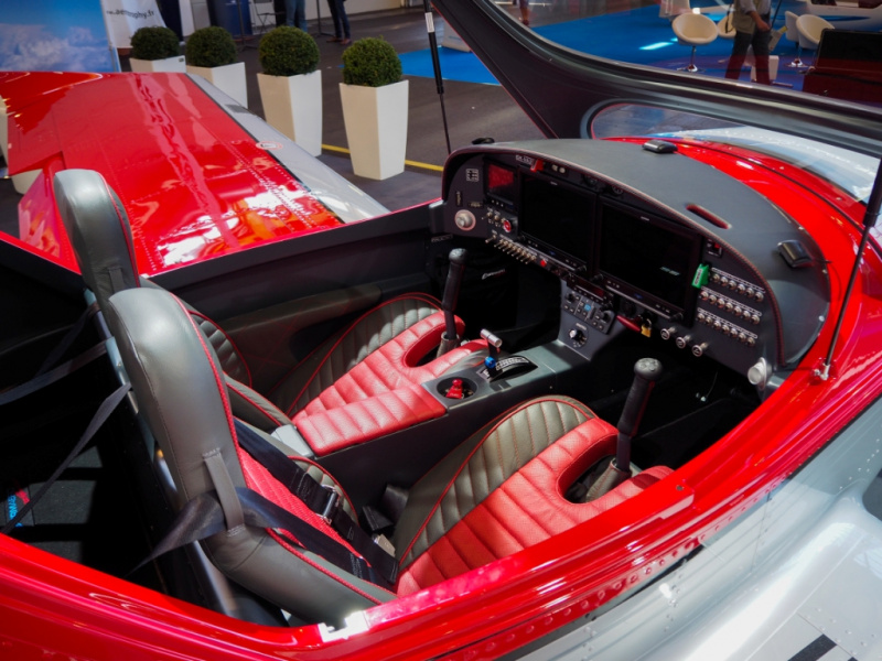 BRISTELL at AERO Friedrichshafen 2018