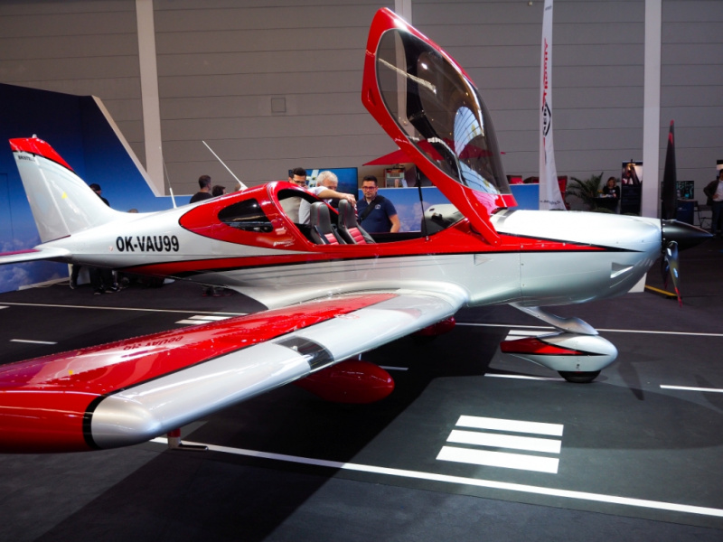 BRISTELL at AERO Friedrichshafen 2018