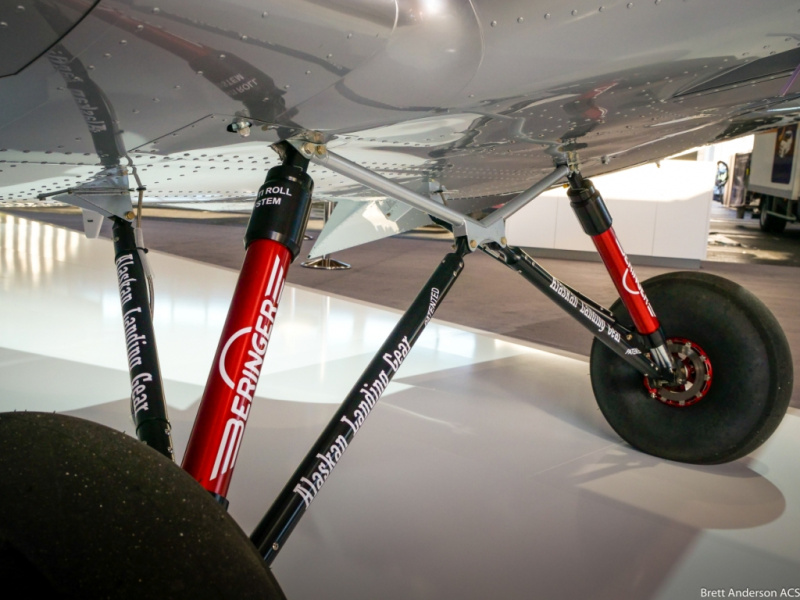 BRISTELL at AERO Friedrichshafen 2018