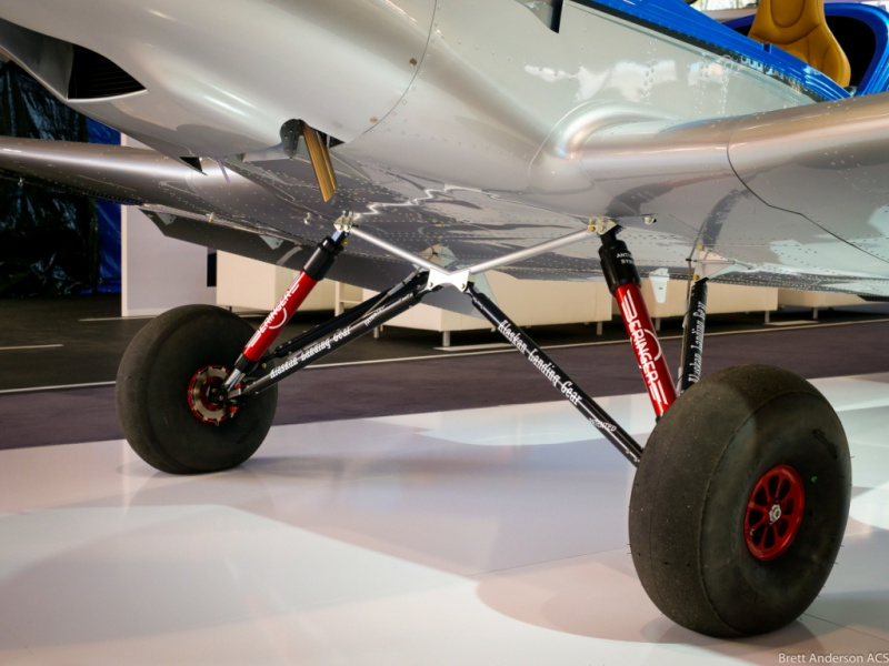 BRISTELL at AERO Friedrichshafen 2018