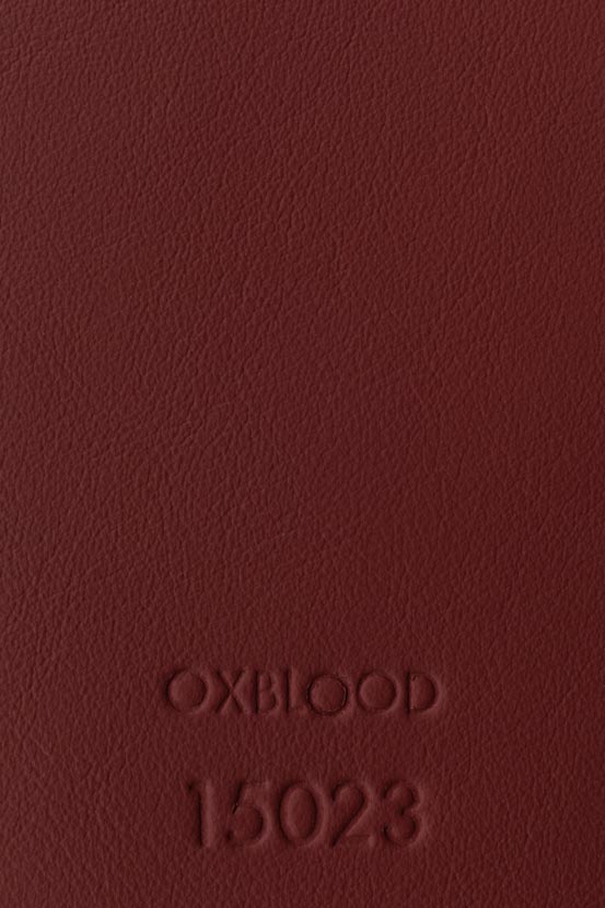 OXBLOOD 15023