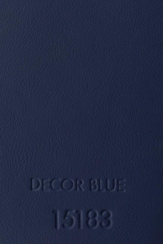 DECOR BLUE 15183