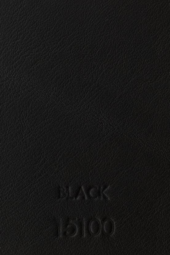 BLACK 15100