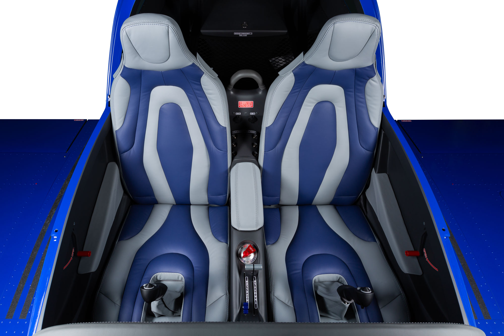 BRISTELL Upholstery Style 1 / Premium