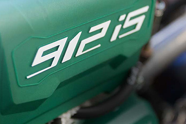 BRISTELL with Rotax 912 IS