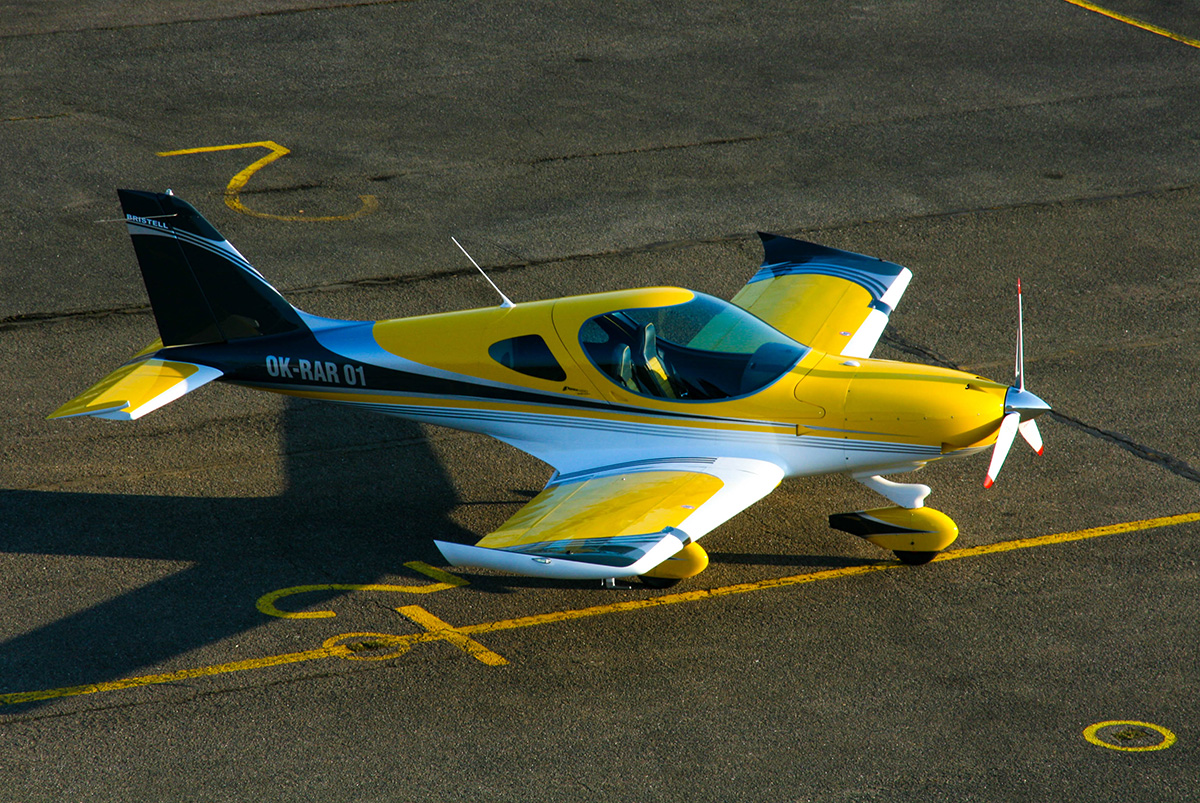 First aeronautic exhibition