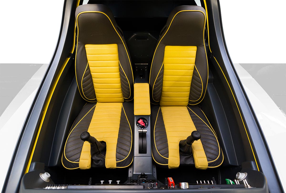 BRISTELL Upholstery Style 2 / Bentley style