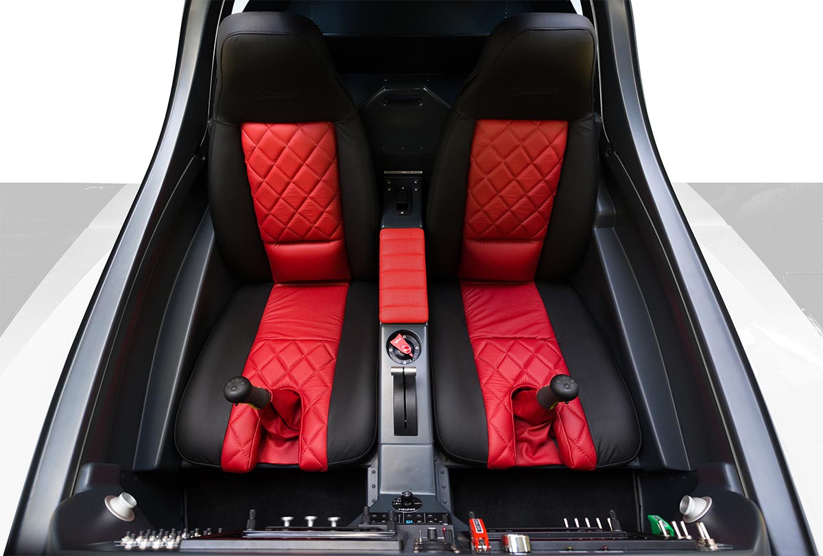 BRISTELL Upholstery Style 4 / Diamond style