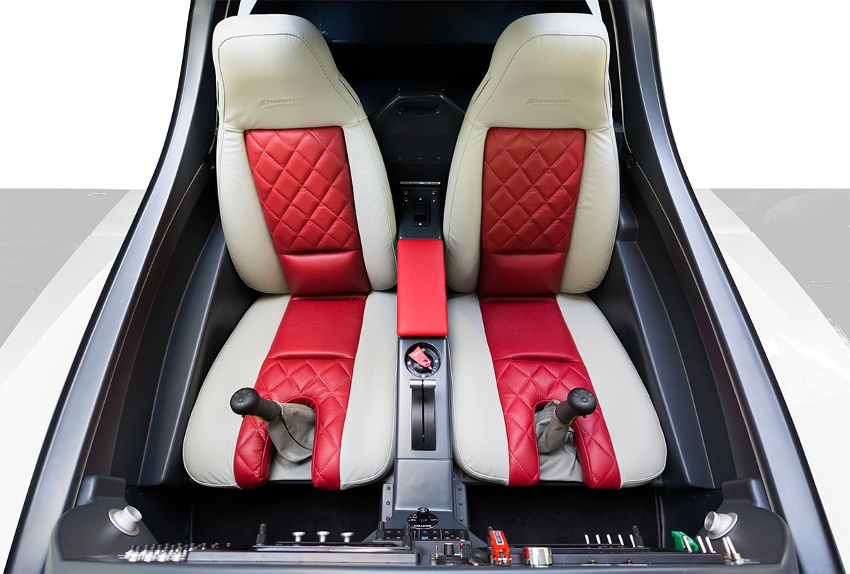 BRISTELL Upholstery Style 4 / Diamond style