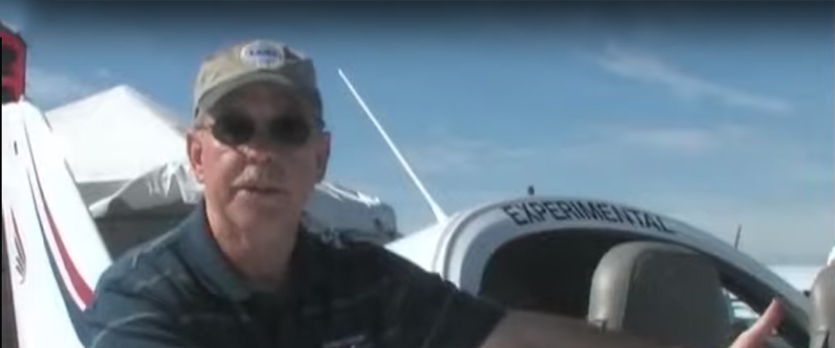 BRISTELL LIGHT SPORT AIRCRAFT FROM BRM AERO