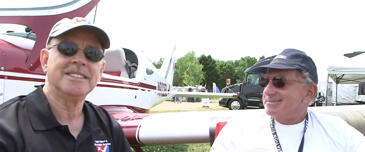 BRISTELL LIGHT SPORT AIRCRAFT, BRM AERO’S BRISTELL GAINS NEW U.S. DISTRIBUTOR