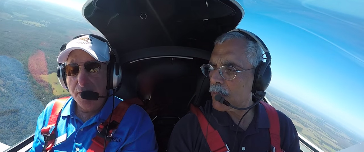 BRISTELL TDO AT SEBRING AIRSHOW