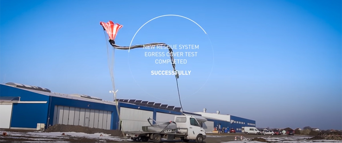 BRISTELL RESCUE SYSTEM