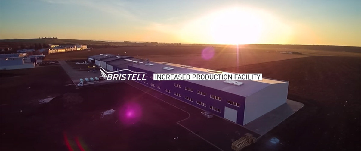 BRM AERO PRODUCTION FACILITY