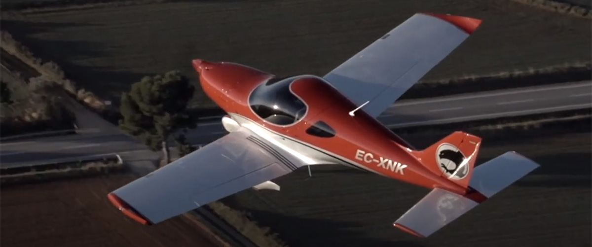 BRISTELL PROMO FROM SPAIN