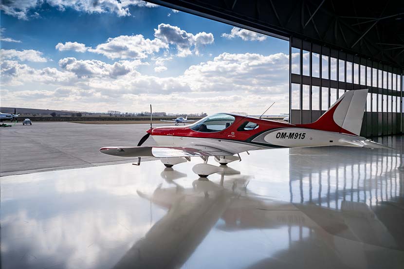 BRM AERO / BRISTELL Ready to fly to you