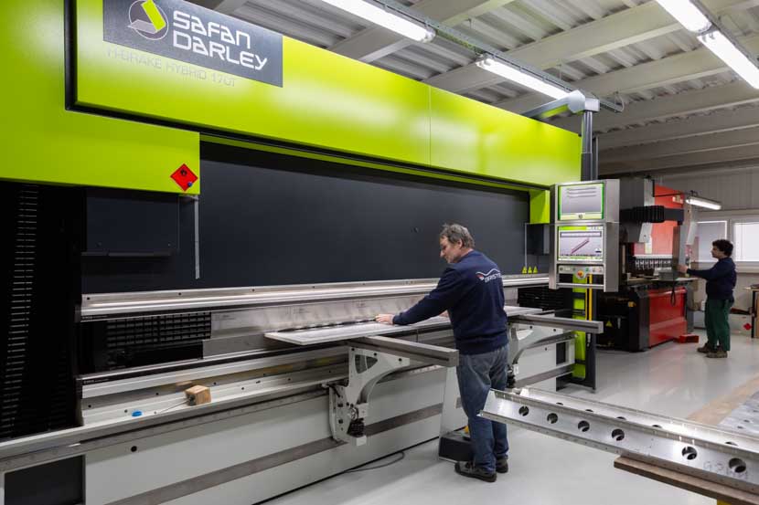 BRM AERO Machining and welding