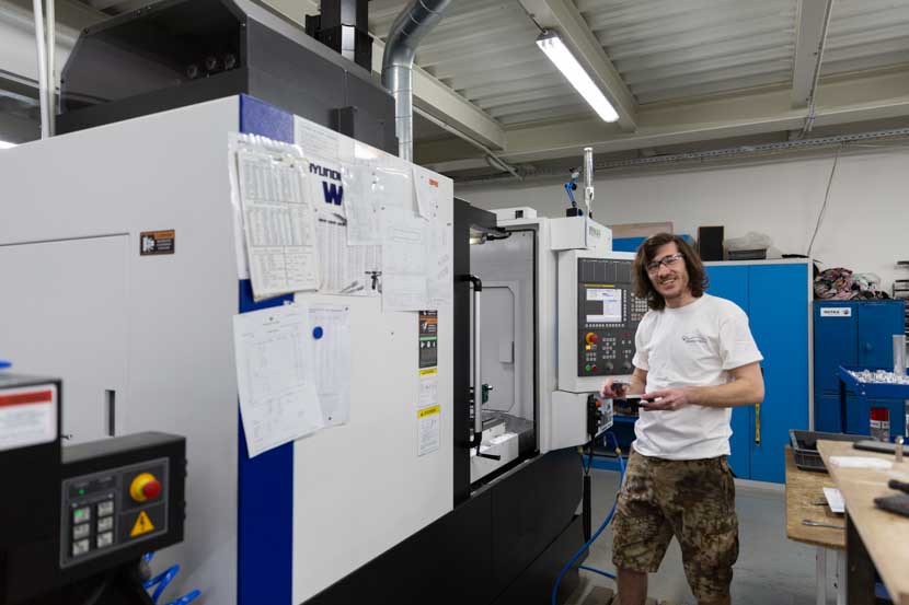 BRM AERO Machining and welding