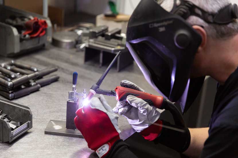 BRM AERO Machining and welding