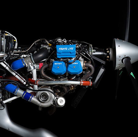 BRISTELL with Rotax 915 iS Turbo