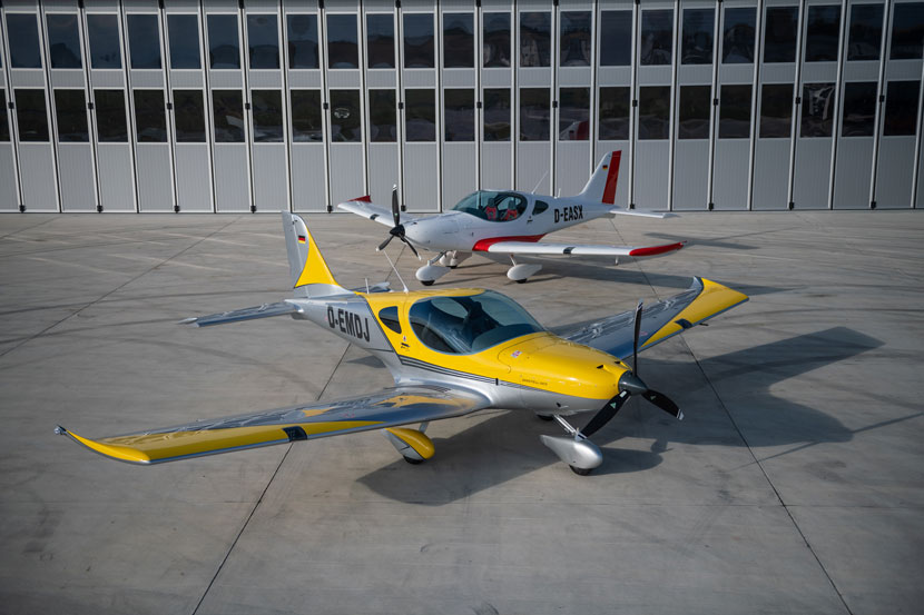 600+ BRISTELL NG5 aircraft in the UL/LSA category made