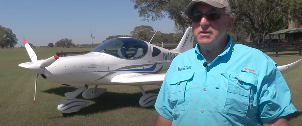 AVWEB FLIGHT TRIALS THE BRISTELL NG5 LSA