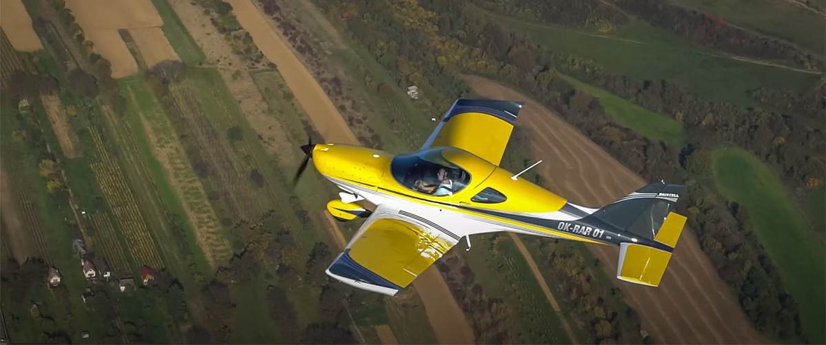 BRISTELL CLASSIC – new video from flying