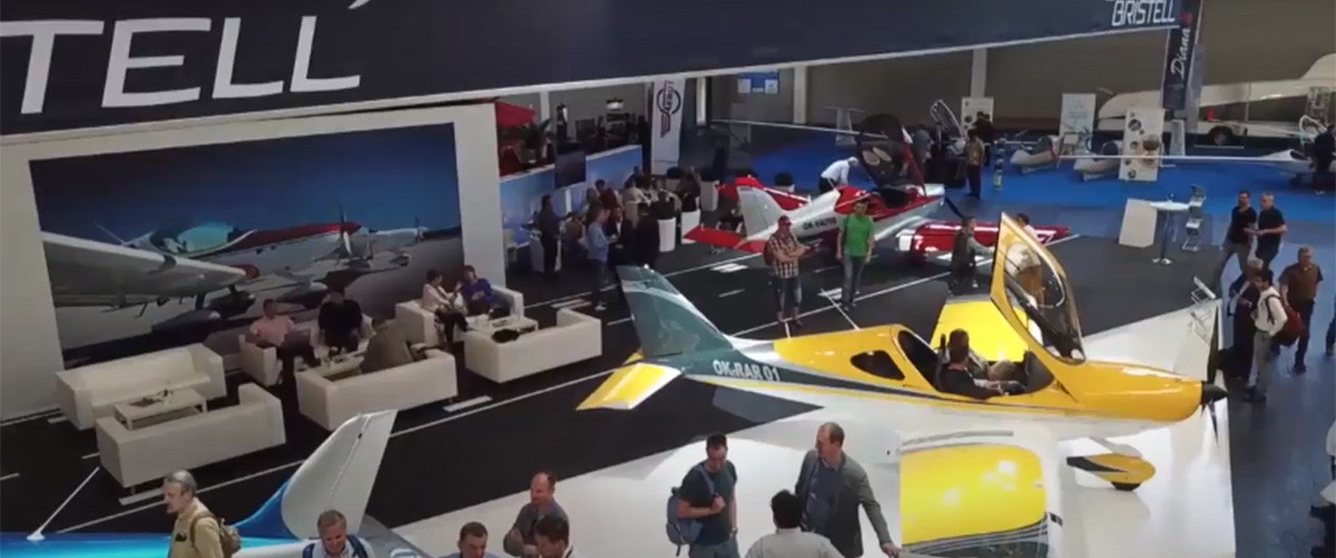 AERO Friedrichshafen 2018