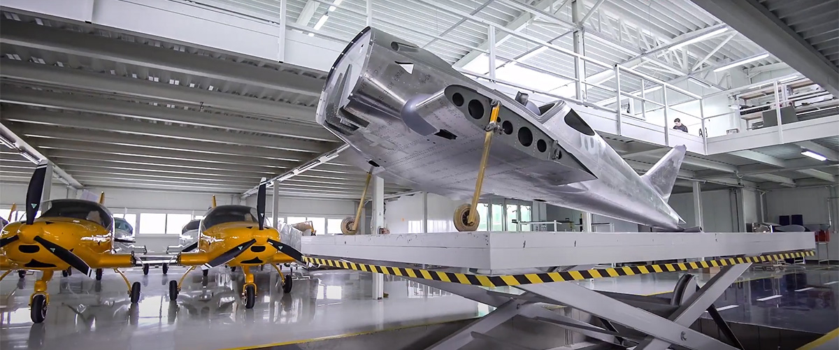 Video from BRISTELL production