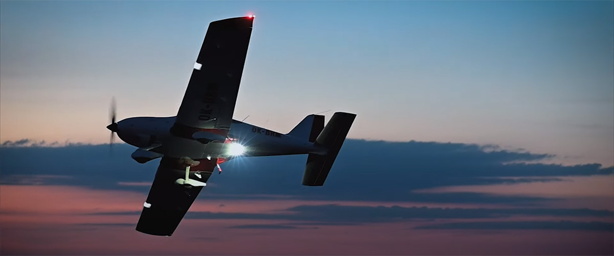 BRISTELL B23 NIGHT/DAY CERTIFIED