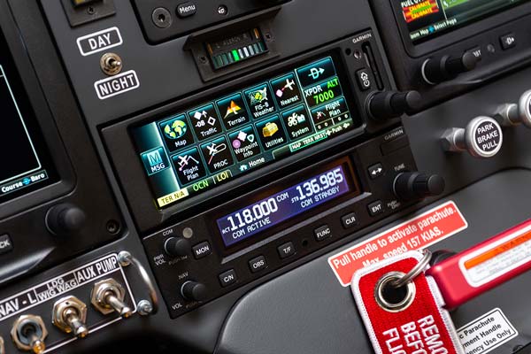 BRISTELL B23 GARMIN GNX 375