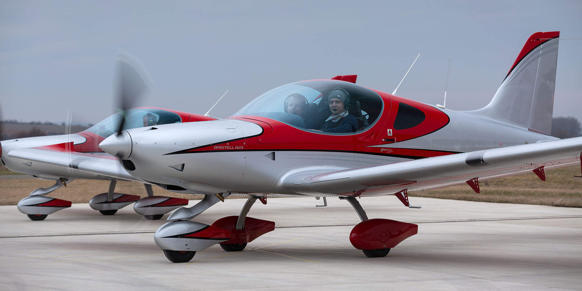 BRISTELL B23 Introduction